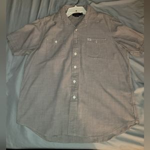 Ralph Lauren short sleeve button down